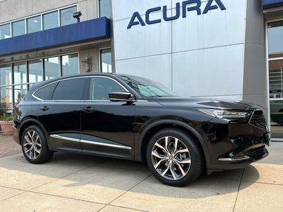 Certified 2024 Acura MDX SH-AWD w/ Technology Package