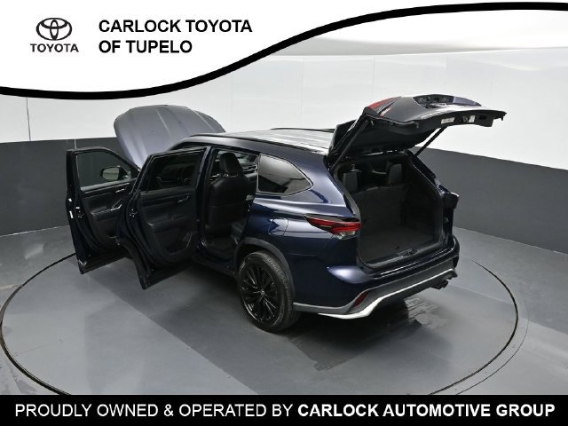 Used 2024 Toyota Highlander XSE FWD image 74
