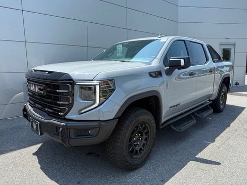 Used 2024 GMC Sierra 1500 AT4X w/ AT4X AEV Edition AWD/4WD image 1