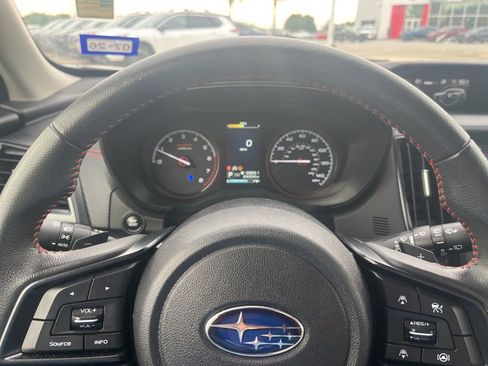 Used 2024 Subaru Forester Sport AWD/4WD image 12