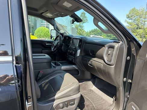 Used 2020 Chevrolet Silverado 2500 LTZ w/ LTZ Premium Package AWD/4WD image 10