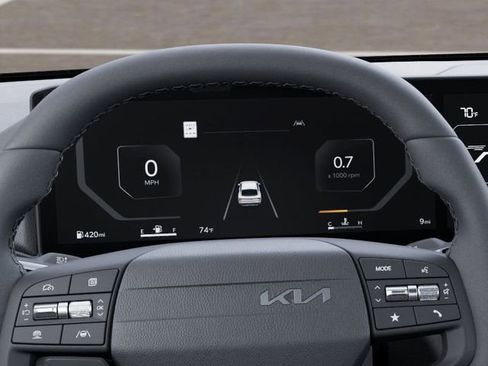 New 2025 Kia K4 EX image 21