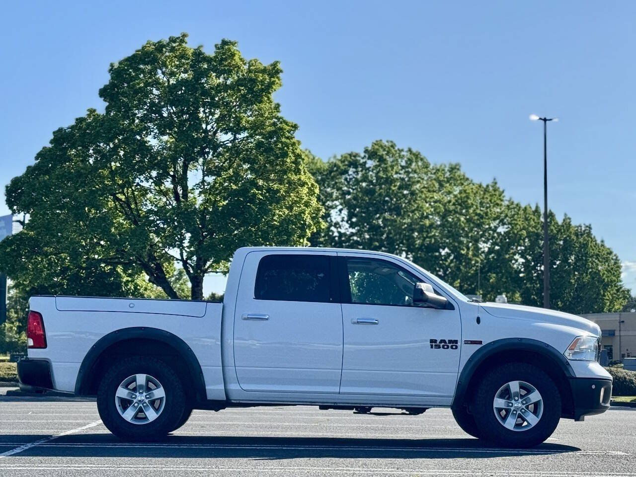 Used 2016 RAM 1500 Big Horn AWD/4WD image 7