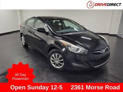 Used 2016 Hyundai Elantra SE