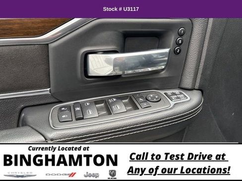 Used 2024 RAM 3500 Laramie image 10