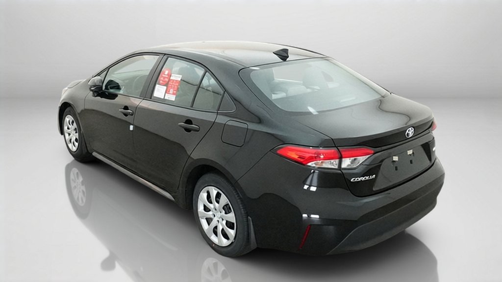 New 2027 Toyota Corolla LE FWD image 14