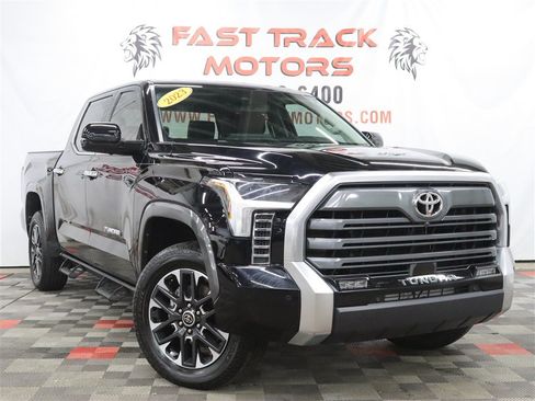 Used 2023 Toyota Tundra Limited AWD/4WD image 3