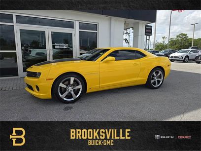 Used 2010 Chevrolet Camaro SS w/ RS Package
