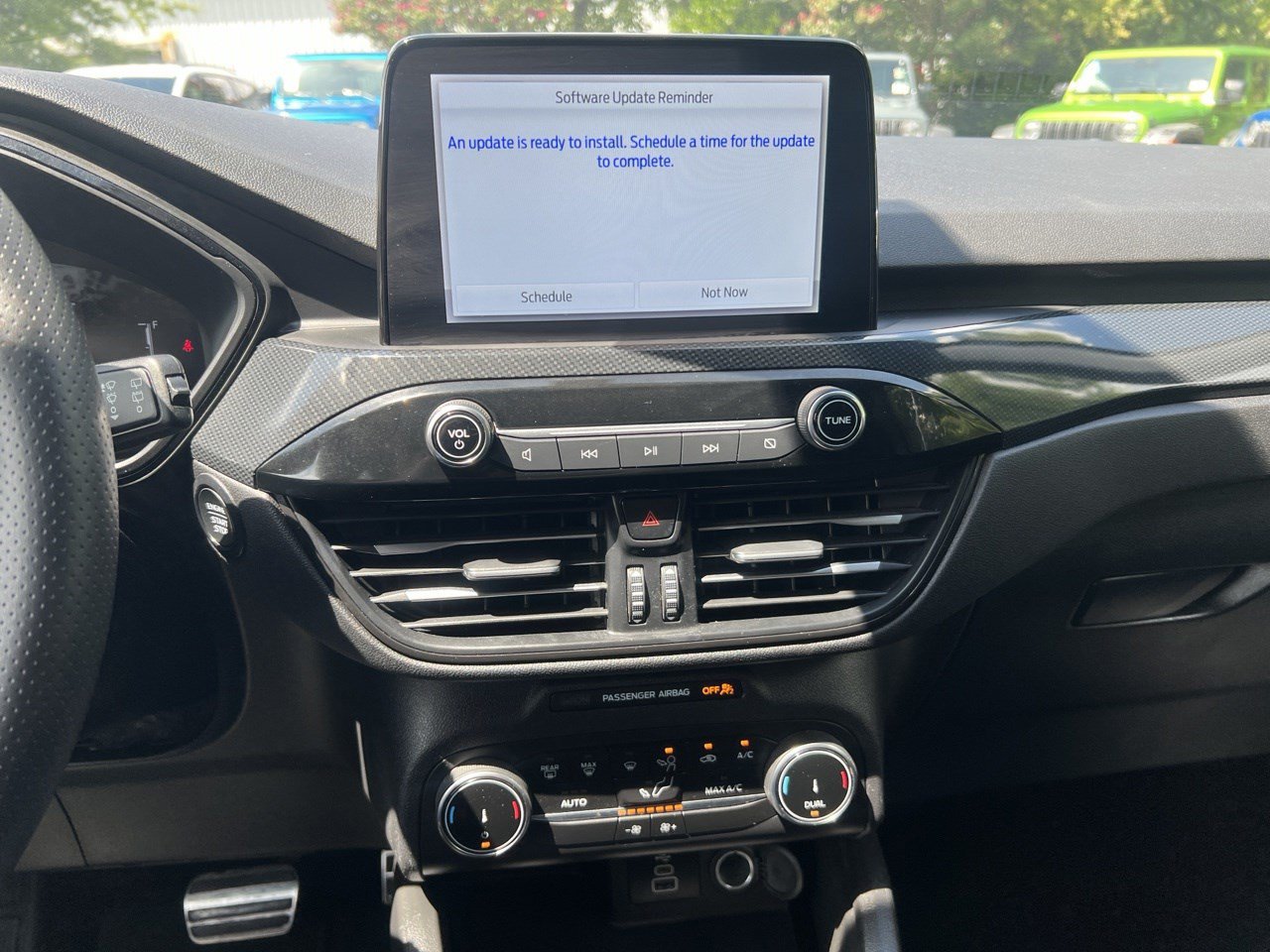 Used 2024 Ford Escape ST-Line FWD image 30