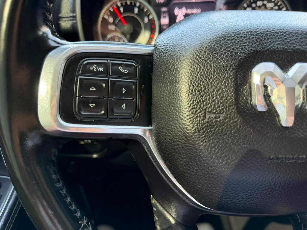 Used 2021 RAM 2500 Laramie AWD/4WD image 18