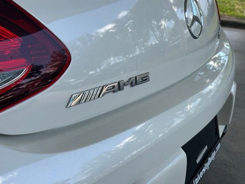 Used 2020 Mercedes-Benz C 63 AMG Cabriolet image 24