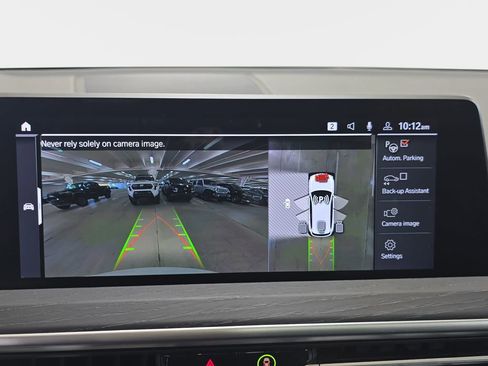 Used 2024 BMW X3 sDrive30i w/ Convenience Package w/ZPA image 24