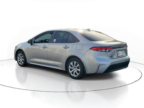 Certified 2026 Toyota Corolla LE FWD image 4