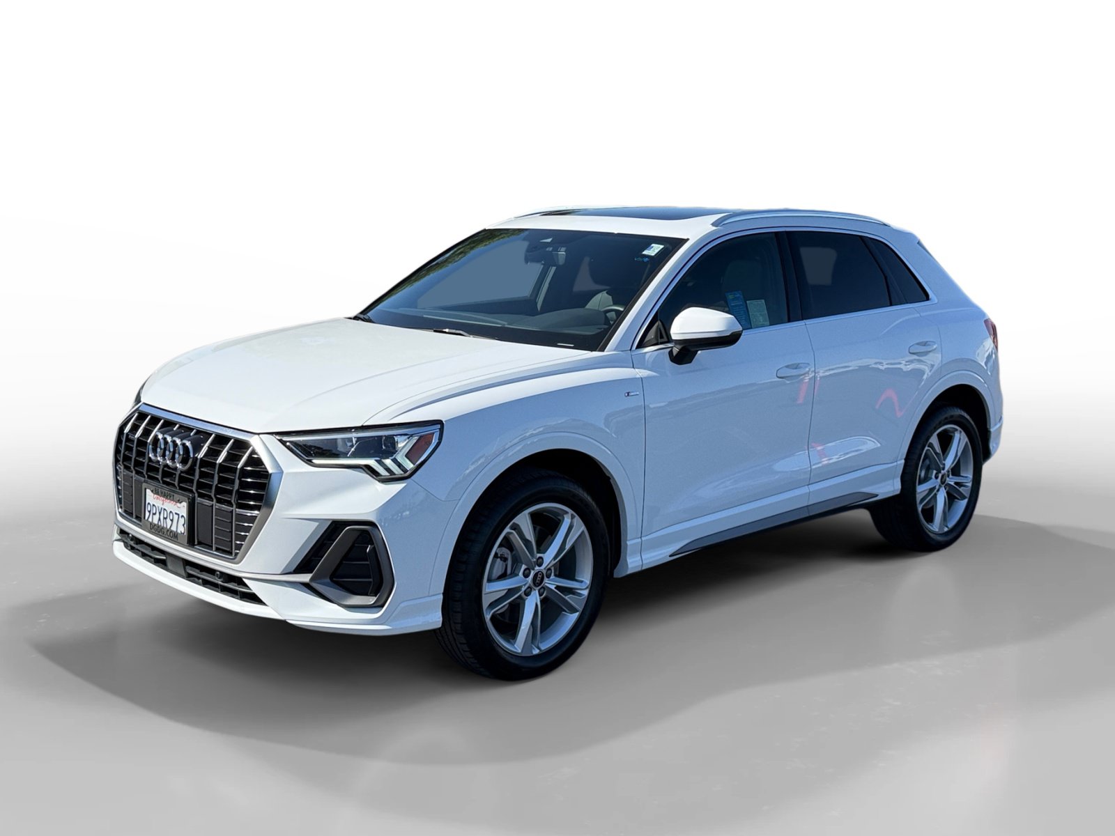 Used 2024 Audi Q3 2.0T Premium AWD/4WD image 1