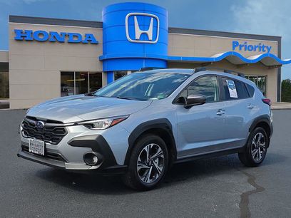 Used 2024 Subaru Crosstrek 2.0i Premium