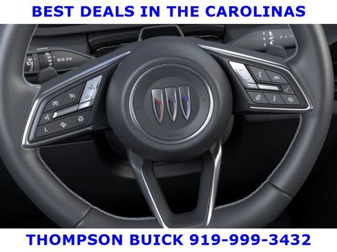 New 2025 Buick Enclave Sport Touring w/ Super Cruise Package FWD image 22
