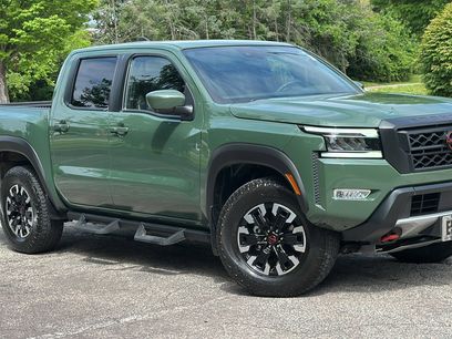 Certified 2024 Nissan Frontier PRO-4X w/ Pro Convenience Package