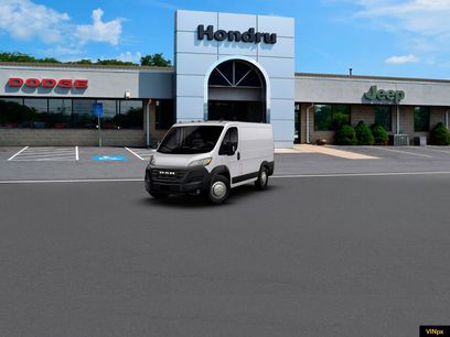 New 2026 RAM ProMaster 1500 w/ Convenience Group