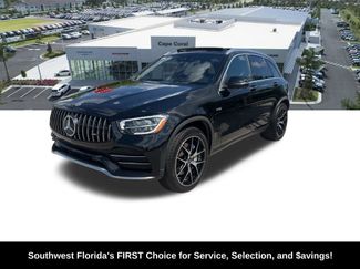 Used 2022 Mercedes-Benz GLC 43 AMG 4MATIC video 2