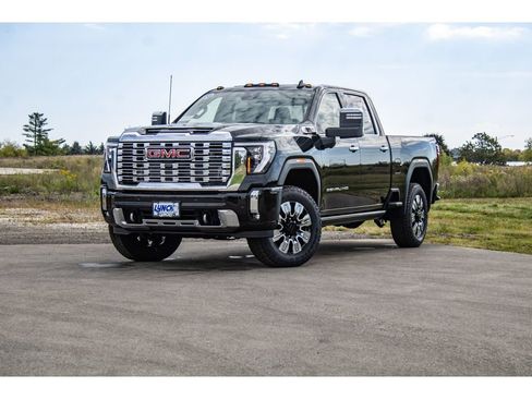 New 2026 GMC Sierra 2500 Denali w/ Denali Reserve Package image 46