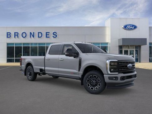 New 2026 Ford F350 Platinum image 7