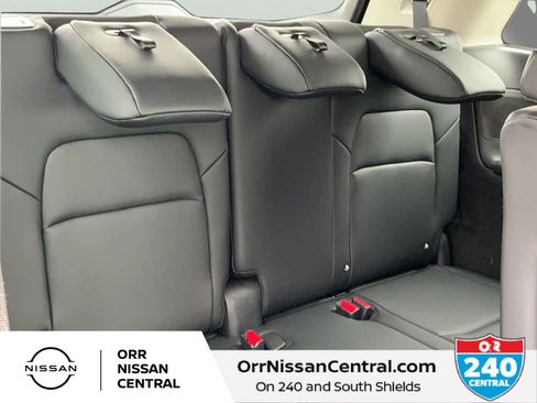 New 2026 Nissan Pathfinder Platinum AWD/4WD image 13