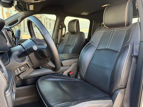 Used 2024 RAM 3500 Limited w/ Night Edition AWD/4WD image 16