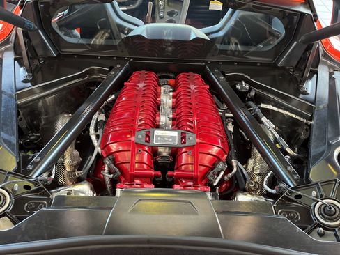 New 2026 Chevrolet Corvette Z06 w/ Stealth Interior Trim Package image 33