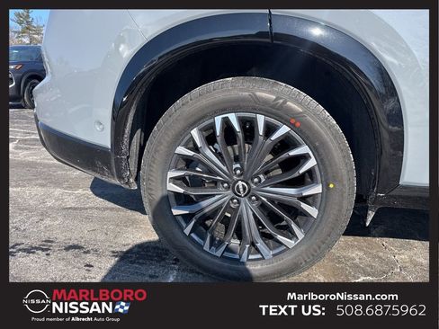 New 2026 Nissan Rogue Platinum w/ Platinum Premium Package image 9