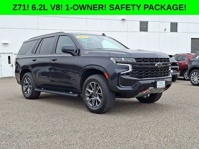Used 2023 Chevrolet Tahoe Z71 w/ Z71 Off-Road Package