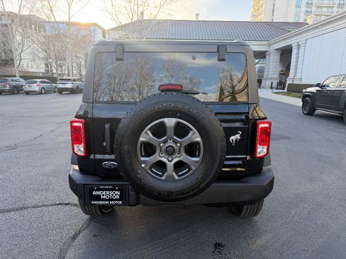 Used 2025 Ford Bronco Big Bend AWD/4WD image 9