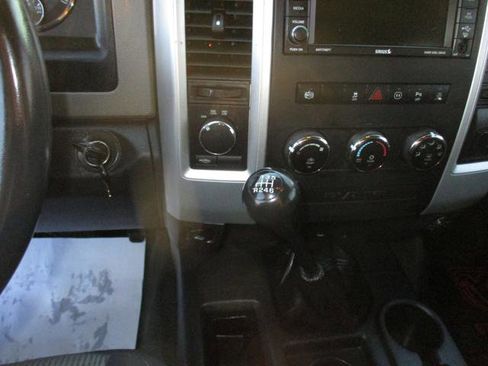 Used 2012 RAM 2500 Big Horn image 8