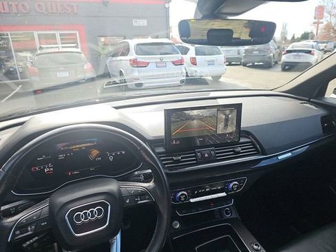Used 2022 Audi SQ5 Premium Plus image 31