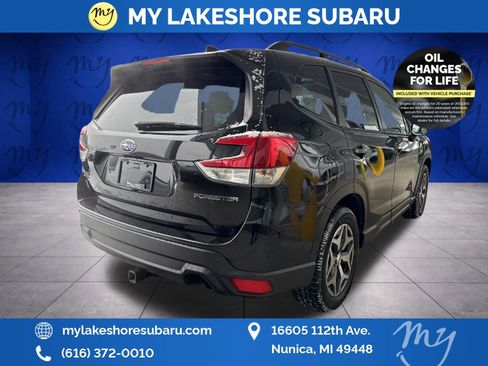 Used 2020 Subaru Forester Premium image 7