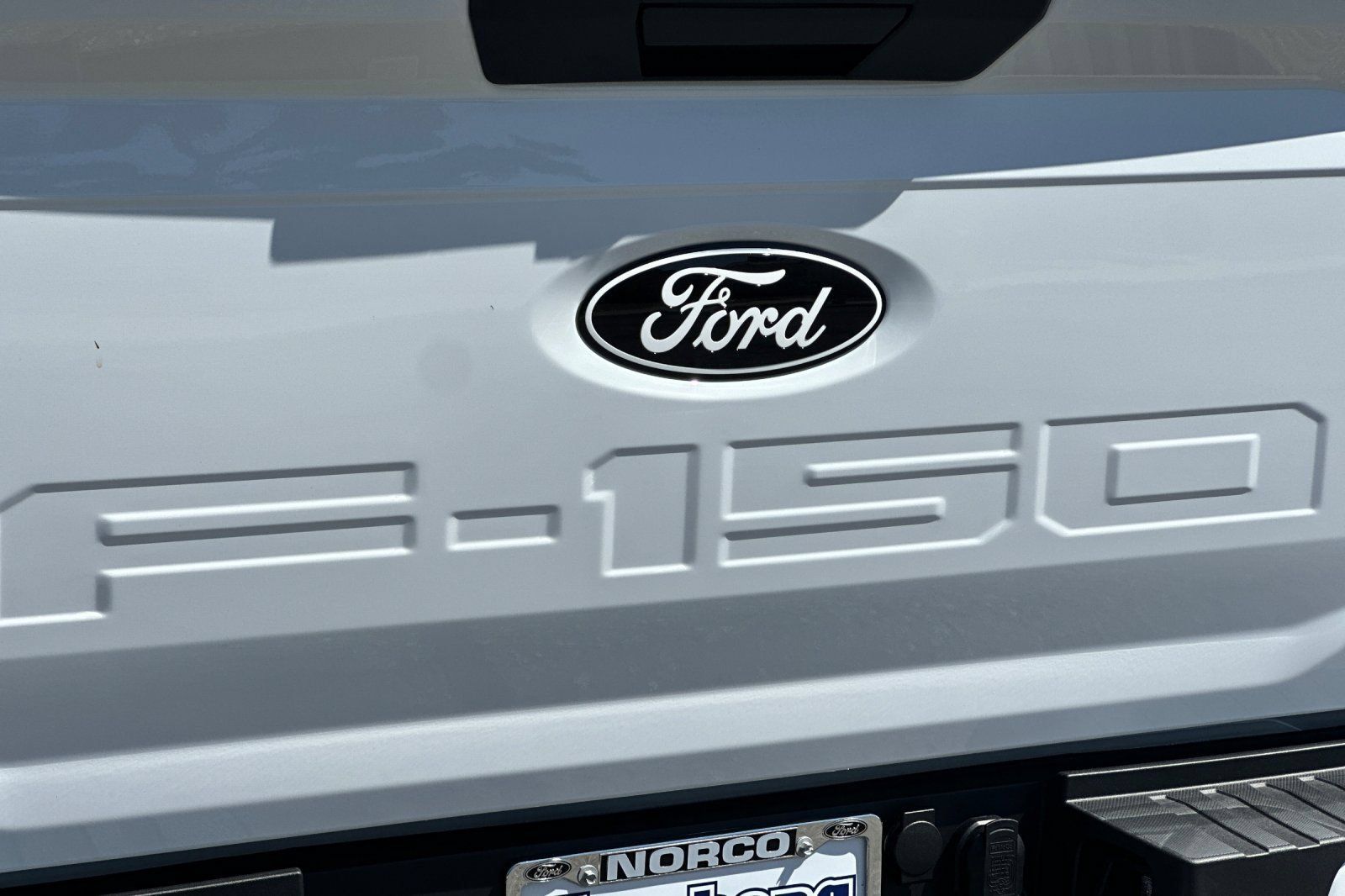 New 2026 Ford F150 XLT w/ XLT Black Appearance Package RWD image 24