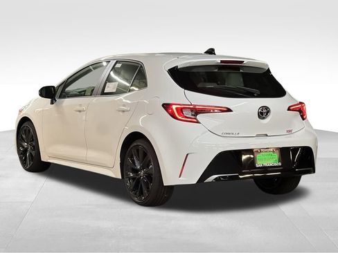 New 2026 Toyota Corolla XSE FWD image 3