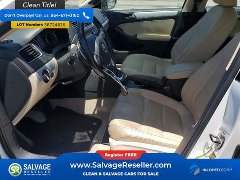 Used 2013 Volkswagen Jetta SEL Premium FWD image 9