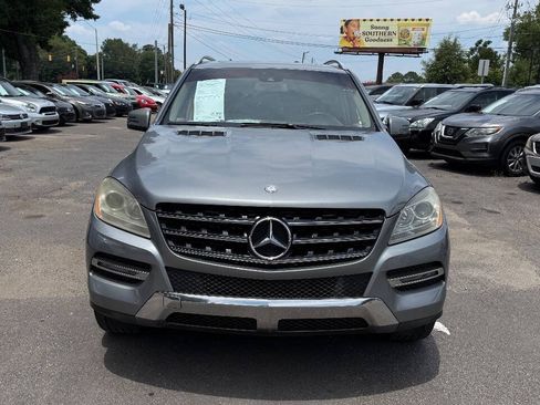 Used 2015 Mercedes-Benz ML 350 2WD image 2