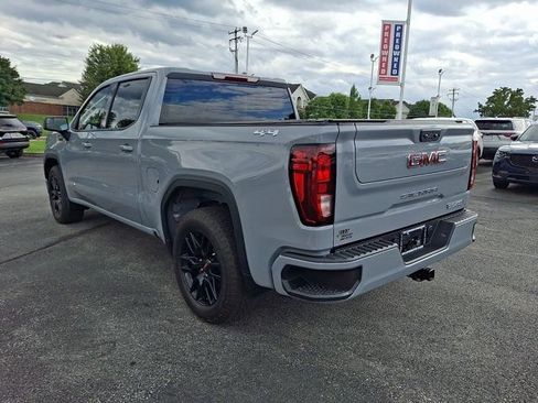 Used 2024 GMC Sierra 1500 Elevation AWD/4WD image 4