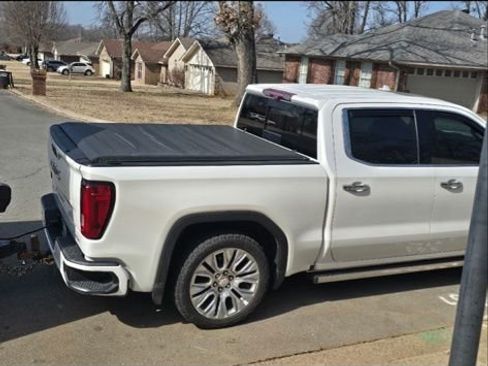 Used 2021 GMC Sierra 1500 Denali w/ Denali Ultimate Package image 3