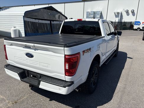 Used 2021 Ford F150 XLT w/ Equipment Group 302A High AWD/4WD image 5