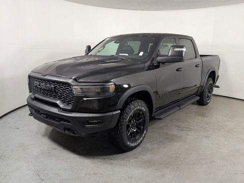 New 2026 RAM 1500 Rebel AWD/4WD image 3