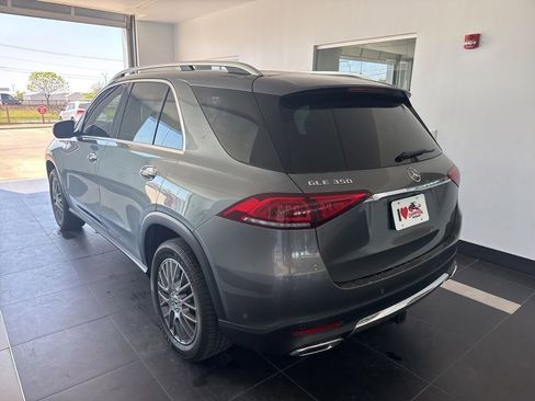 Used 2021 Mercedes-Benz GLE 350 image 4