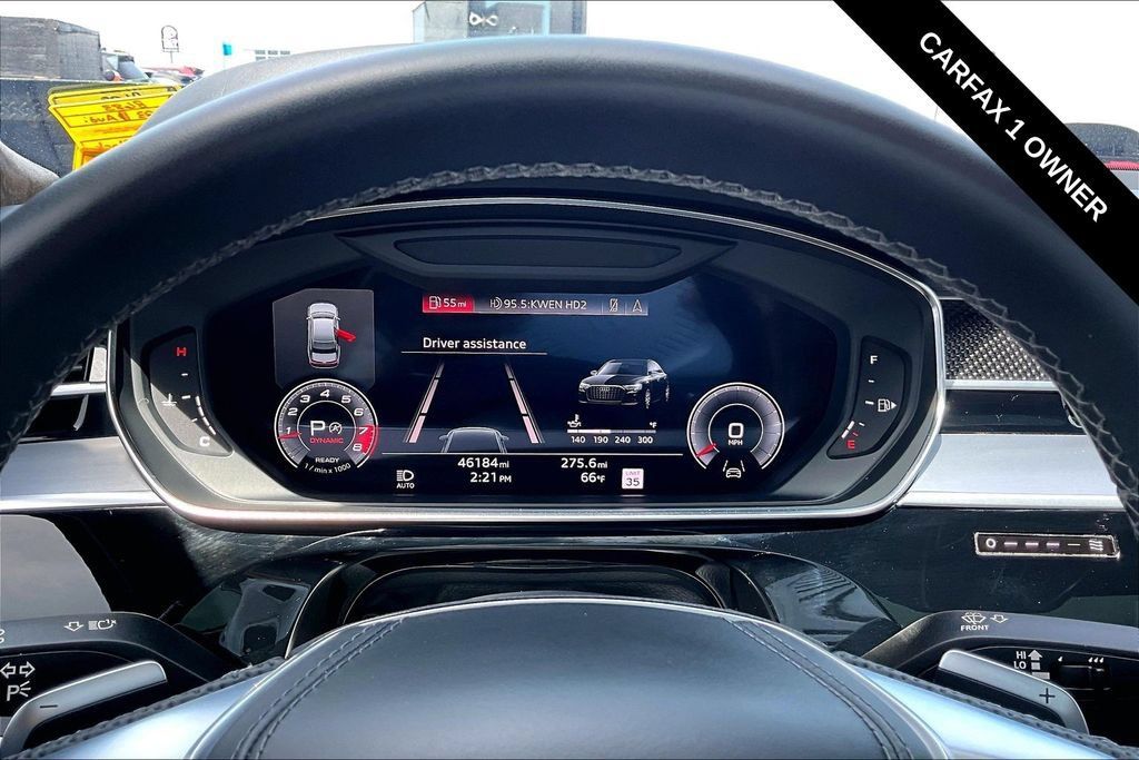 Used 2023 Audi S8 AWD/4WD image 15