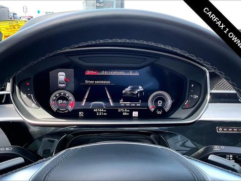 Used 2023 Audi S8 AWD/4WD image 15