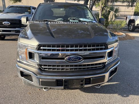 Used 2018 Ford F150 XLT w/ Equipment Group 302A Luxury image 2