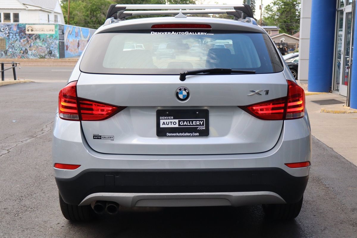 Used 2015 BMW X1 xDrive28i AWD/4WD image 4