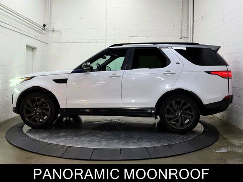 Used 2017 Land Rover Discovery HSE image 5
