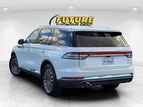 Certified 2023 Lincoln Aviator Reserve w/ Equipment Group 201A RWD image 6