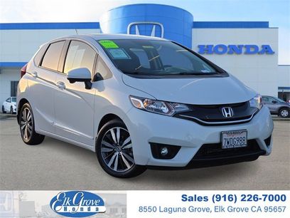 Used 2016 Honda Fit EX